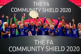 2021 charity shield 2020 pairs 2020 whyder cup 2021 supreme stag league 2021 best buck league. Chelsea Claims Victory 2 0 In Fa Wsl Community Shield Equalizer Soccer
