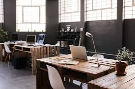 Start with a mixture of overhead and task lighting to make working on projects a breeze. Cool Office Decor Ideas To Give Your Startup A Professional Look Weirdomatic