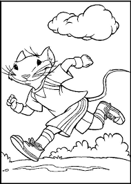 Stuart Little Running Morning Coloring Pages For Kids Gbs Printable Stuart Little Coloring Pages For Stuart Little Coloring Pages Coloring Pictures For Kids