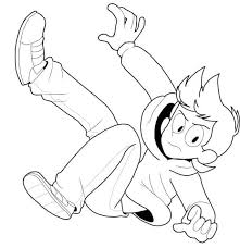 Getcolorings.com has more than 600 thousand printable coloring pages on sixteen thousand topics including animals, flowers, cartoons, cars, nature and many many more. Eddsworld Coloring Pages 60 Pictures Free Printable
