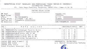 Cara cek rekap nilai ipk ut universitas terbuka dengan mudah sebelumnya untuk mengecek nilai ipk ut kalian harus terdaftar. Review S1 Pgsd Bi Universitas Terbuka Kuliah Mandiri Yang Tak Sepenuhnya Sendiri Talktoind