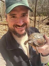🐢 Exciting Box Turtle Conservation in West Virginia! 🐢 Back in 2016,  WVDNR rescued 8 box turtles from illegal collection. After careful disease  testing and a lengthy quarantine, these turtles were released