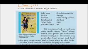 301056104141perum villa bukit tidar merjosari blok a2/13telp (0341) 5023939, kode post. Pengertian Dan Struktur Teks Resensi Materi Bahasa Indonesia Kelas Xi Resensi Resensibuku Tegsa Youtube