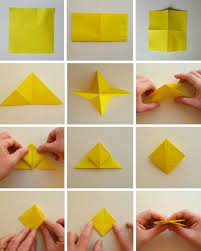 Schöne und romantische blume falten. Origami Blume Falten Anleitung 7 Ideen Fur Einfache Blumen Aus Papier