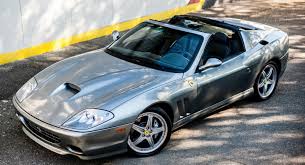The ferrari california (type f149) is a grand touring, high performance sports car created by the italian automobile manufacturer ferrari. This 6k Mile 2005 Ferrari 575 Superamerica Is A Super Class Act Carscoops