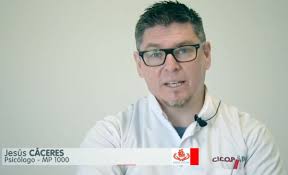 Jesús Cáceres: "La demanda de psicólogos ha sido muy alta"
