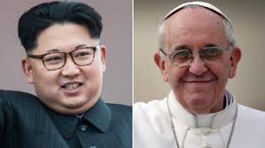 Akárcsak a két ország hadserege és a két ország elnöke közötti „forródrótokat. Parolin Biboros A Papa Nyitott Arra Hogy Eszak Koreaba Latogasson Vatican News