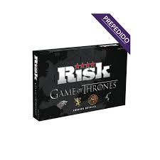 Aprovecha el momento y consigue risk juego de tronos o risk juego de tronos game para descubrir. Risk Juego De Tronos Hasbro Por Solo 62 90 Lafrikileria Com