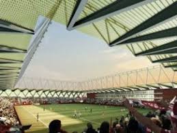 Der fc aarau trägt seine heimspiele seit mehr als neunzig jahren im stadion brügglifeld aus. Fc Aarau Zieht 2015 Um Baublatt