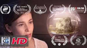 **Award Winning** CGI VFX Short Film: "CIRCLE"