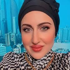 Alaa Hamdan's Instagram, Twitter & Facebook