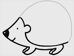 Ich habe hier hochformat und querformat für euch bereitgestellt. Igel Basteln Vorlage 18 Fabelhaft Sie Konnen Anpassen Fur Ihre Wichtigsten Inspiration Dillyhearts Com