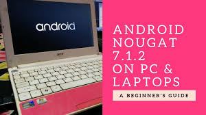 A few months after we created the project, we found out that we could do much more than just hosting patches. Install Android 7 1 2 Nougat On Pc And Laptops With Windows