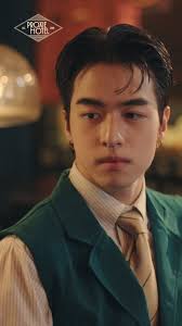 PROXIE, The New Single, ‘พรุ่งนี้ค่อยเลิกได้ไหม (Last Request)’, Character  Announcement, ‘Victor’ as a ‘Bartender’, 🍸: youtu.be/gblseG7z2Q4, Droppin’  on, 13.02.2025