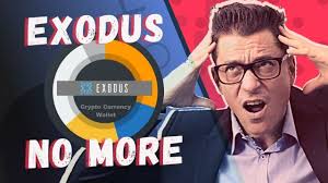 Exodus sets itself apart from other wallets with a design focus on people who have never. Why I Stopped Using Exodus Wallet Important Youtube