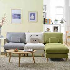 秀舍布艺沙发小户型客厅转角组合沙发宜家现代简约单人小猪沙发 tmall com天猫 small apartment living room furniture ikea living room cottage style