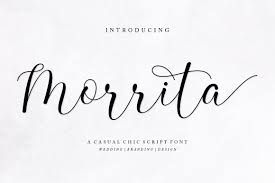 Morrita Font by rotterlabstudio · Creative Fabrica