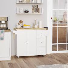 Drop Leaf Kitchen Island On Wheels
