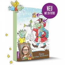 Dein Olchis Adventskalender Personalisiert Von Framily Framily