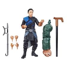 Marvel shang chi action figure. Shang Chi Marvel Legends Series Actionfiguren 15 Cm 2021 Wave 1 Comicpool Von Sammlern Fur Sammler