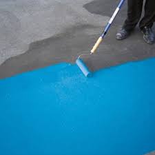 Anti Slip Traffic Paint Black 5l Paint Concrete Patio Painted Cement Floors Painted Floors