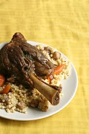 Maybe you would like to learn more about one of these? Braised Lamb Shanks With Pomegranate Crumb A Food Blog