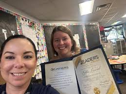 Congratulations to OPE's October LEaders of the Pack! You nominated them  for their outstanding talents and making an impact