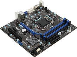 Update me firmware version to v.8.1.30.1350. Msi B75ma P45 Motherboard Detailed Techpowerup Forums