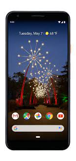 Best Buy Google Pixel 3a Xl Clearly White Sprint Ga00818 Us