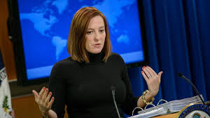 This was something i've told colleagues and friends and in my discussions with the jen psaki: Kommunikationsteam Biden Setzt Auf Frauenpower Tagesschau De