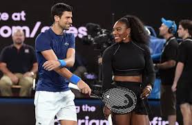 Novak Djokovic on Serena Williams' comeback: 'What she's doing is truly inspirational'