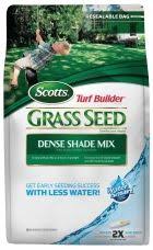 Lawn care made beautifully simple. Sacotts Turf Builder Dense Shade Mix Shade Grass Grass Seed Grass Seed For Shade