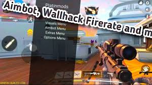 How to enable necessary permissions: Call Of Duty Mobile Pmt Hack Wallhack Chams No Recoil Autoheadshot Aimbot Fire Rate And