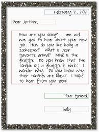 Rough drafts are comprised of basic materials, used to assess content and form. Letter Writing Endeavors In Education