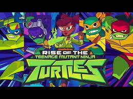 Rise Of The Teenage Mutant Ninja Turtles Watch Online Free Rise Of The Teenage Mutant Ninja Turtles 2018 Characters Voice Actors Review Youtube Ninja Turtles Ninja Turtles Art Teenage Mutant Ninja Turtles