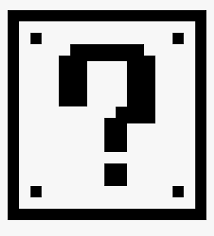 'note i do not know for sure what this block would look like in reality. Mario Question Block Vector Hd Png Download Transparent Png Image Pngitem