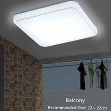 See more ideas about ceiling light covers, light, moroccan lighting. Led Ceiling Down Light Square Cover Modern Design For Bedroom Kitchen Living Room Ali88 Lamp Covers Shades Aliexpress