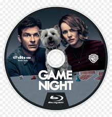 With jason bateman, rachel mcadams, kyle chandler, sharon horgan. Game Night Bluray Disc Image Game Night 2018 Movie Hd Png Download 1000x1000 6637218 Pngfind