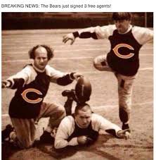 Pin By Helen Dorr On My Town Chicago Football Funny Auburn Memes Dallas Cowboys Training Camp
