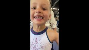 RSG at camp: 2023 NGA Select and Premiere National gymnastics camp