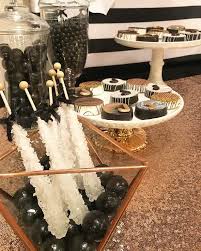 The guests should arrive hungry, but also nervous and excited about what they will be eating. Party Style And Party Decor Sugarpartiesla