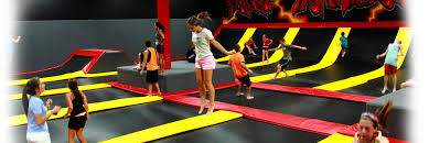 Flight Trampoline Park 15 A Ticket Springfield Va Trampoline Park Trampoline Springfield