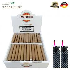 Willem ii fehlfarben corona no.40 sumatra. Candlelight Zigarren Sumatra 1 X 100er Online Kaufen