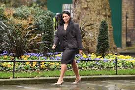 Having become an mp in 2010 she had junior ministerial roles in the treasury and department for work and pensions under david. Priti Patel Bullying Row Explodes As Boris S Adviser Resigns After Pm Backs Home Secretary Politics News Express Co Uk