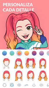 Avatoon Creador De Avatares Y Emojis Apps En Google Play Avatar Creator Cartoon Creator Avatar Cartoon