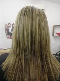 Looking for a way to spice up your dark brown hair? Exquisite Hair Blonde And Chocolate Brown Foils Going Facebook