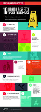 10 Health And Safety Tips For The Workplace Asons Solicitors Health And Safety Poster Safety Infographic Health And Safety