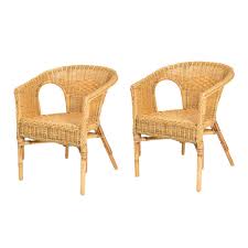 Check spelling or type a new query. 2er Set Korb Rattansessel Chris Rattan Honig Rattanmobel Von Rotin Design