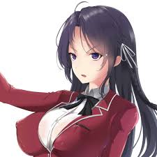 Post 3989528: Classroom_of_the_Elite SilentU1 Suzune_Horikita