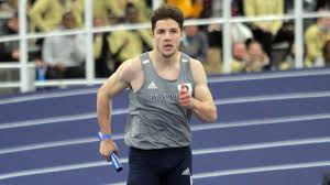 Justin Gnuechtel - 2020-21 - Men's Track and Field - Washburn University  Athletics